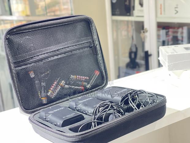 Boya BY-WM4 Pro- Duo Lavalier Wireless Microphone · Photo 2