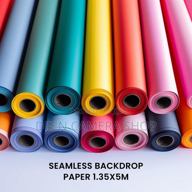 Seamless Backdrops · Photo 1