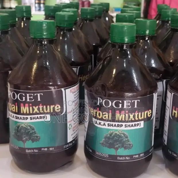 Poget Man Power Mixture · Photo 1