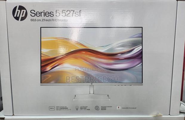 HP Series 5 527sf 27 Inch · Photo 1