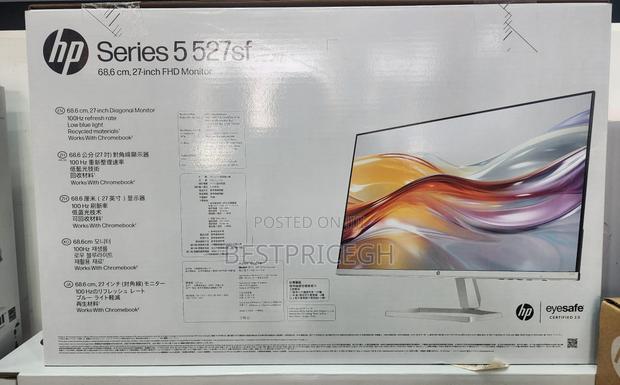 HP Series 5 527sf 27 Inch · Photo 2