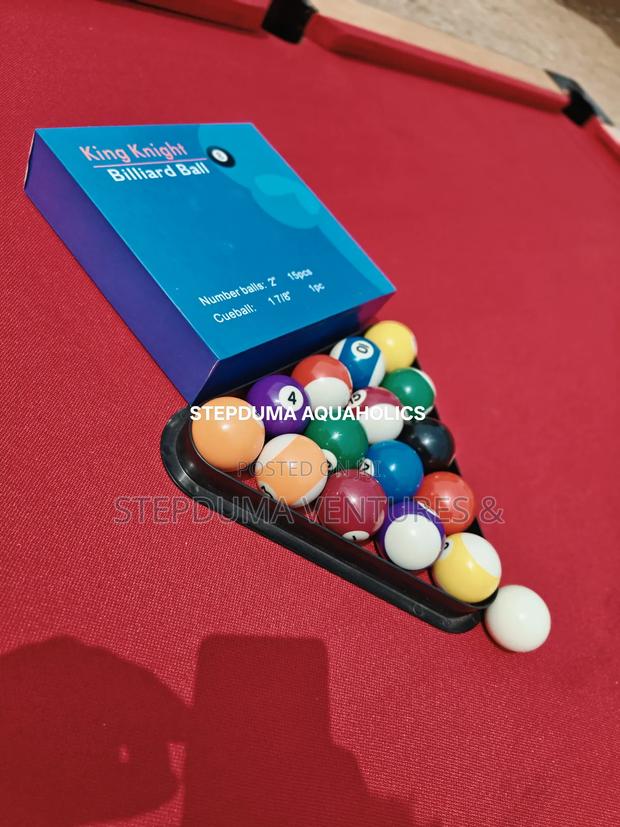 40pcs of Tokens Marine Snooker · Photo 6