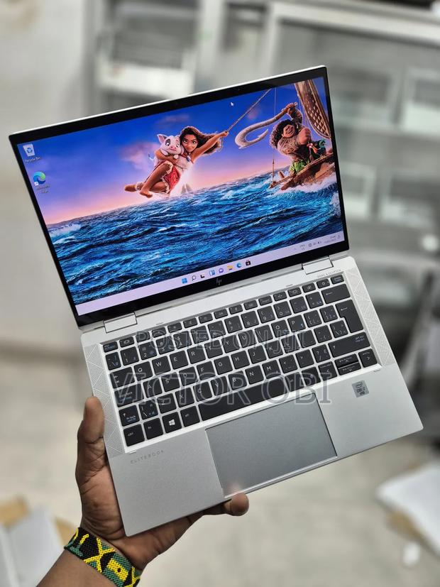 Laptop HP EliteBook x360 1030 G7 32GB Intel Core i7 SSD 512GB · Photo 1