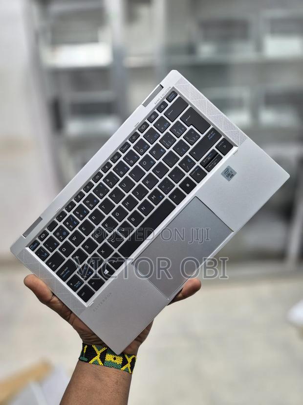Laptop HP EliteBook x360 1030 G7 32GB Intel Core i7 SSD 512GB · Photo 3