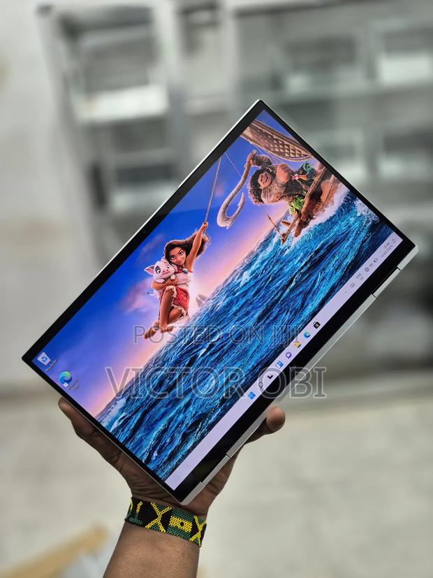 Laptop HP EliteBook x360 1030 G7 32GB Intel Core i7 SSD 512GB · Photo 2