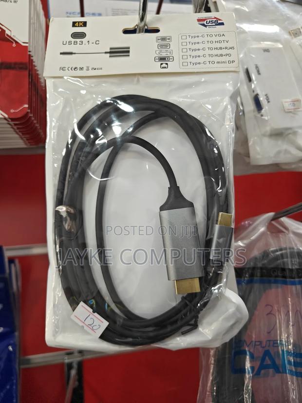 Type-C to HDMI Ports · Photo 1