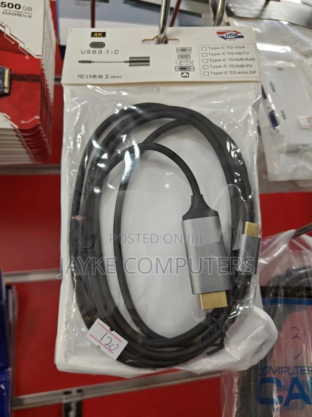 Type-C to HDMI Ports · Photo 2