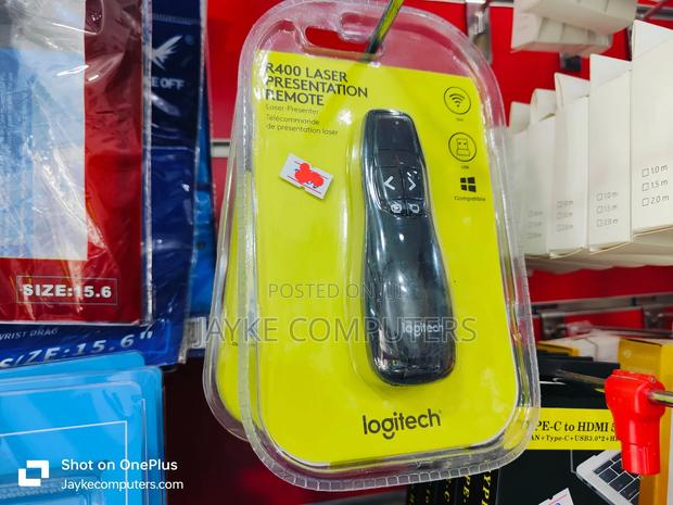 Logitech Projector Pointer · Photo 1