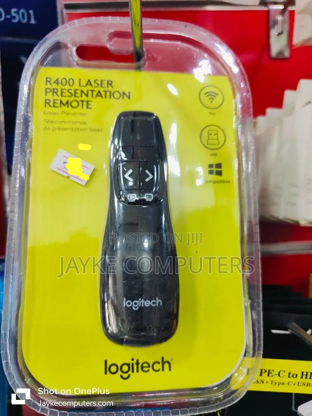Logitech Projector Pointer · Photo 2