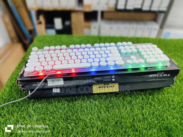 RGB Cable Backlite Keyboard · Photo 1