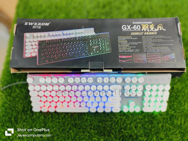 RGB Cable Backlite Keyboard · Photo 5