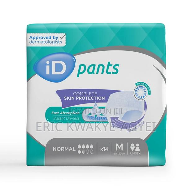 Id Pants Normal - Medium - 14 Pack · Photo 4