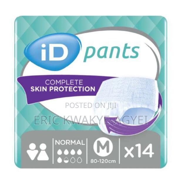Id Pants Normal - Medium - 14 Pack · Photo 1