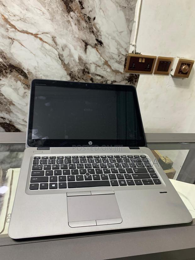 Laptop HP EliteBook 745 8GB AMD A10 HDD+SSD 256GB · Photo 2