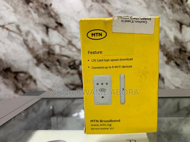 Mtn Universal Mobile Wifi / Mifi · Photo 2