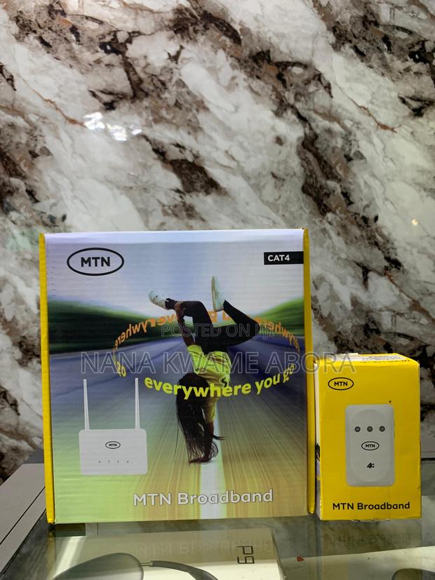 MTN Universal Wireless Router · Photo 1