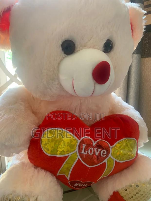 Xl Teddy Bear Gift- Valentine- Birthday · Photo 2