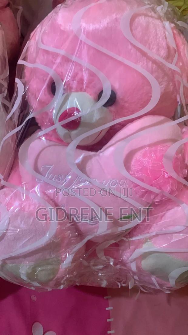 Xl Teddy Bear Gift- Valentine- Birthday · Photo 3