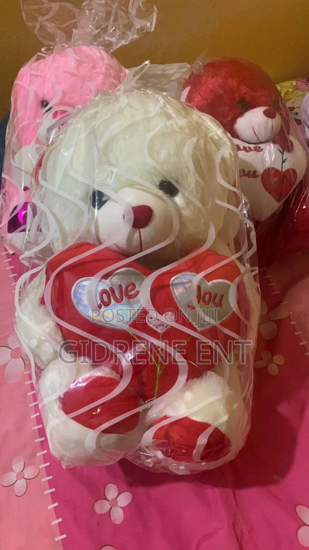 Xl Teddy Bear Gift- Valentine- Birthday · Photo 4