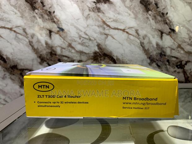 MTN Universal Routers/ Wifi Supports All Networks · Photo 1