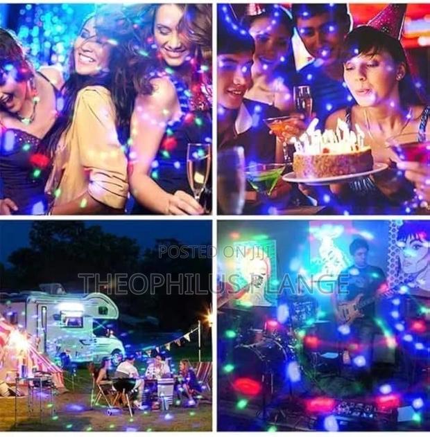 Party Light , Disco RGB Light · Photo 1