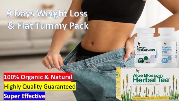 Lose Weight Get Flat Tummy in Just 9 Days · Photo 1