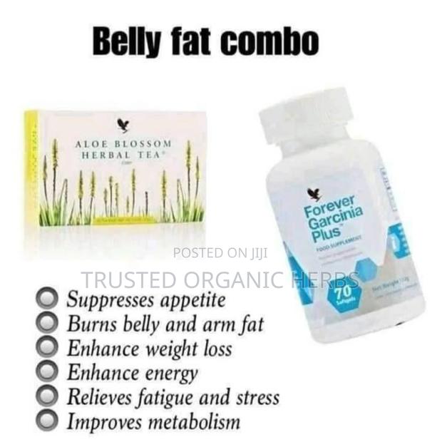 Belly Fats Combo - Flat Tummy Pack · Photo 1