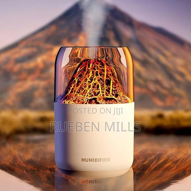 Risorsa Upgraded Portable Air Humidifier Diffuser · Photo 1