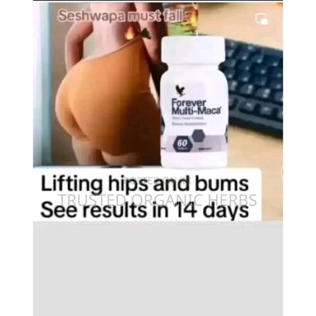 Lifting Hips Bums - See Results in 14 Days · Photo 1