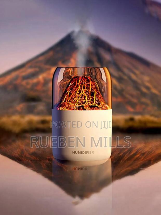 Electric Mist Air Freshener Diffuser Humidifier · Photo 2