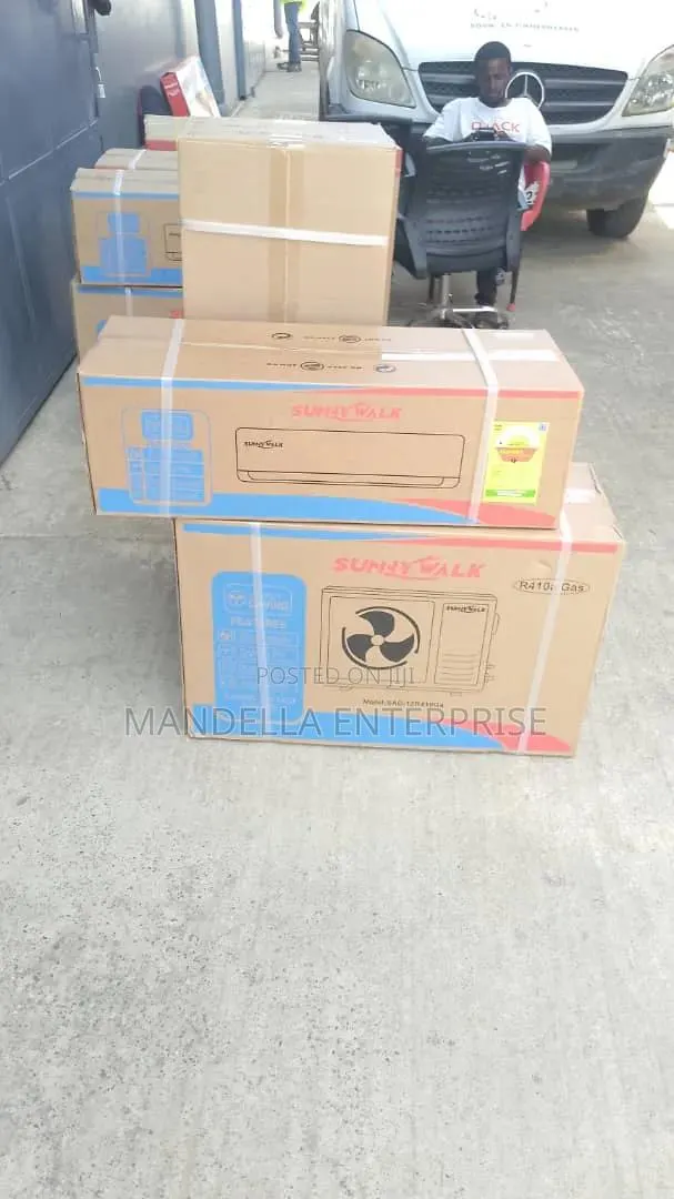 2.5HP Quality Air Conditioner-Powerful Cooling Energy Saving · Photo 1