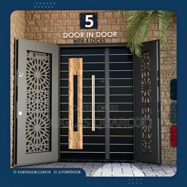 Italian Bulletproof Door · Photo 2