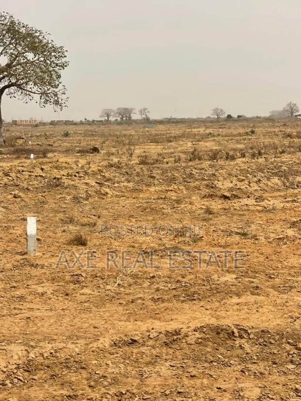 Land Guard Free Location!! Land at Afienya - Shai Hills · Photo 1