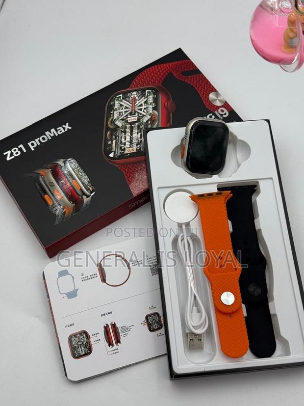 Z81 Promax Smartwatch · Photo 2