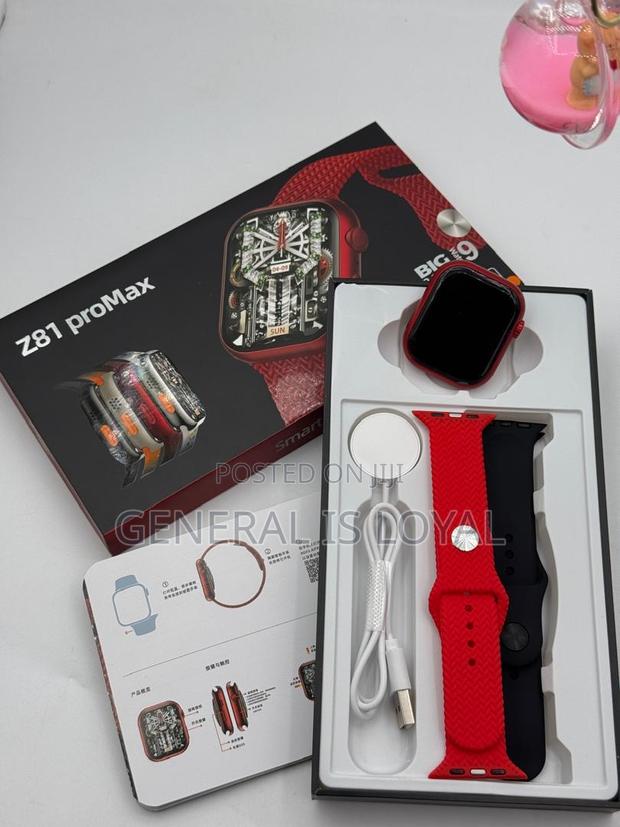 Z81 Promax Smartwatch · Photo 1