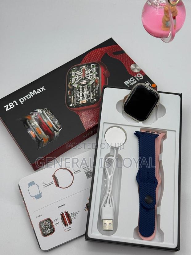 Z81 Promax Smartwatch · Photo 3