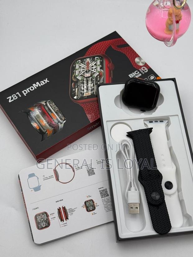 Z81 Promax Smartwatch · Photo 5