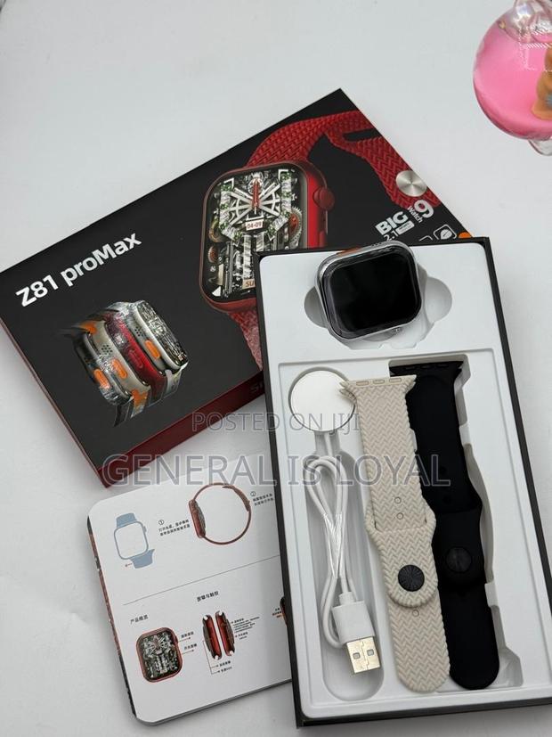Z81 Promax Smartwatch · Photo 4