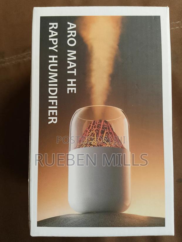 USB Plug Air Humidifier Diffuser For Bedroom, Office And Car · Photo 1