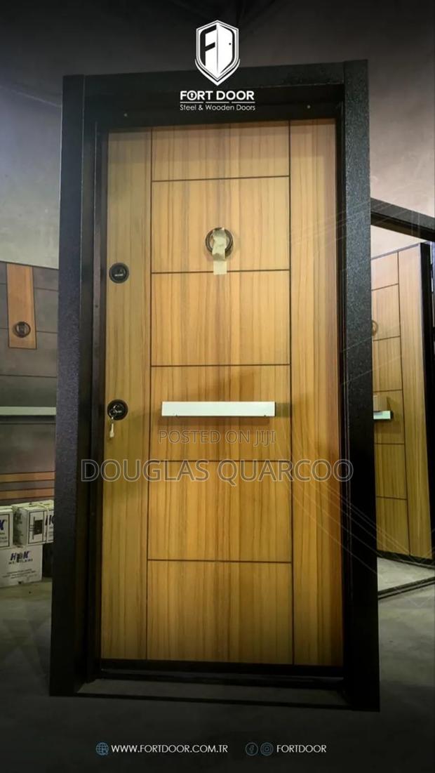Bulletproof Door · Photo 3