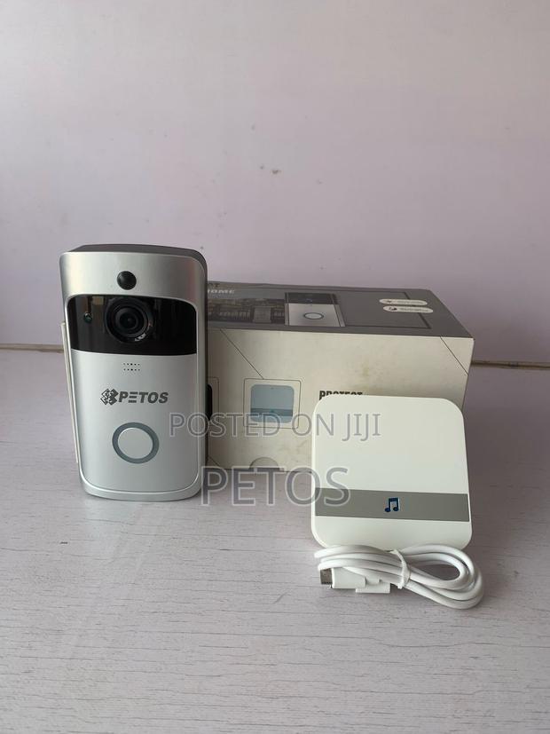 Wifi Video Doorbell · Photo 1