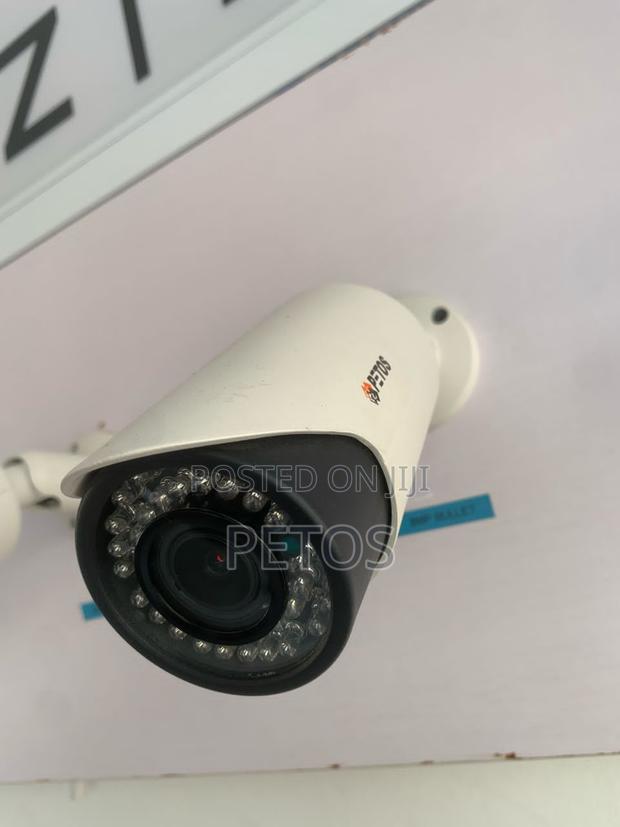 8mp Outdoor Bullet Ip Camera · Photo 1