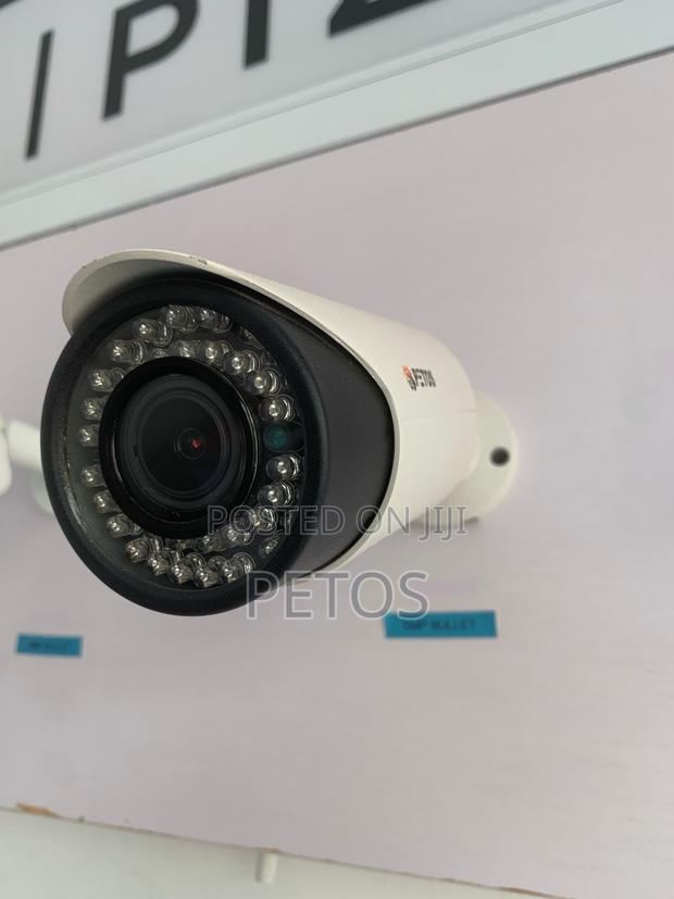 5MP Outdoor Bullet IP Camera · Photo 1