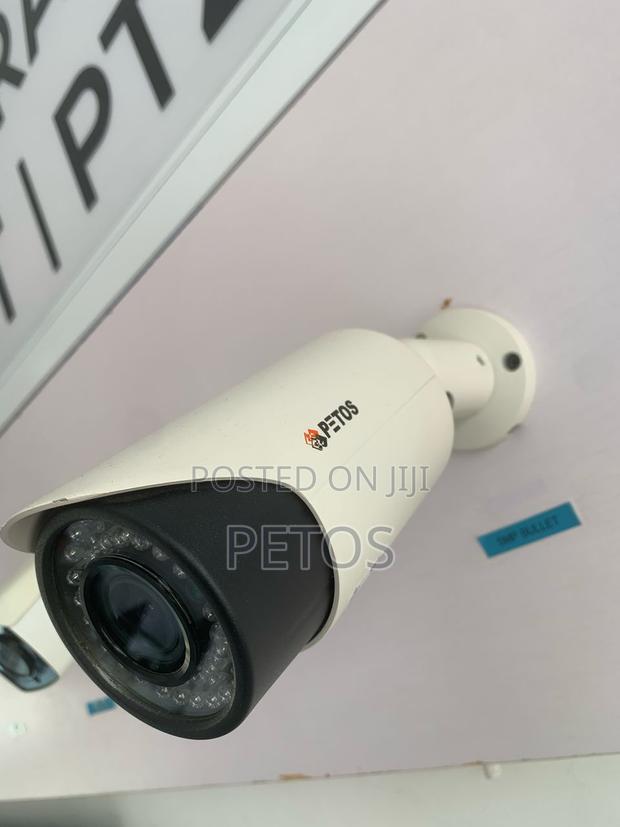 5MP Outdoor Bullet IP Camera · Photo 3