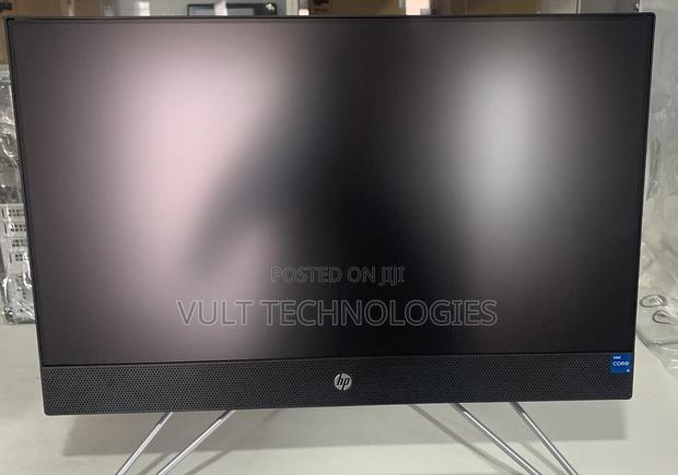 New Desktop Computer HP AiO 24 8GB Intel Core i5 SSD 512GB · Photo 5