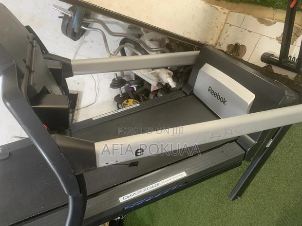 Reebok Treadmill 150kg · Photo 1