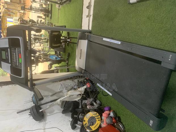 Reebok Treadmill 150kg · Photo 5