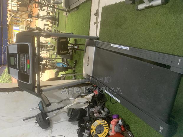 Reebok Treadmill 150kg · Photo 6