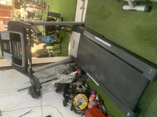 Reebok Treadmill 150kg · Photo 2