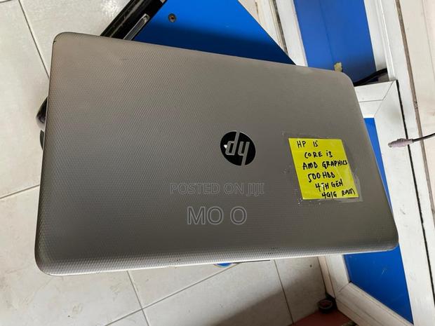 Laptop HP 15 4GB Intel Core I3 HDD 500GB · Photo 2